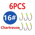 6pcs size 16 Ct