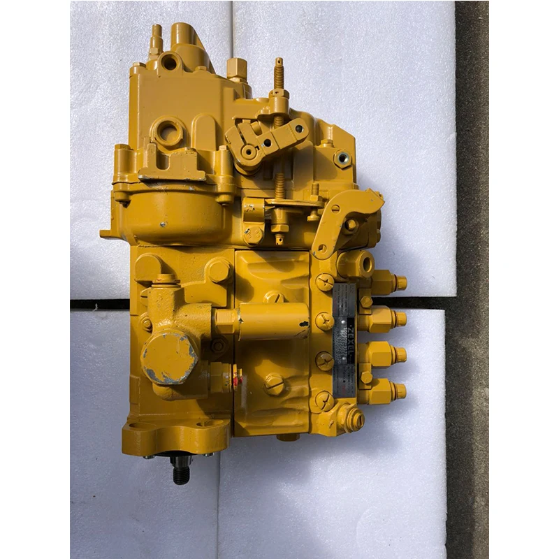 Excavator Fuel  Pump For E120B 966S325055