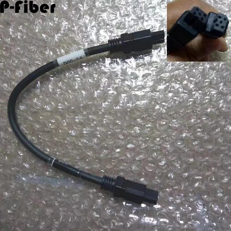 charging wire DCC-14 for 60s 60R 18S optical fiber welding machine power cable adapter battery connect wire free ship