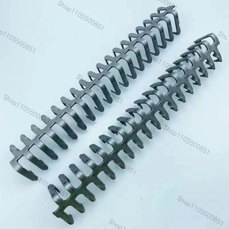 New Type Conveyor Belt Coupling Strap Connection Head Strap Component Conveyor Belt Fastening Component Connection Accessory