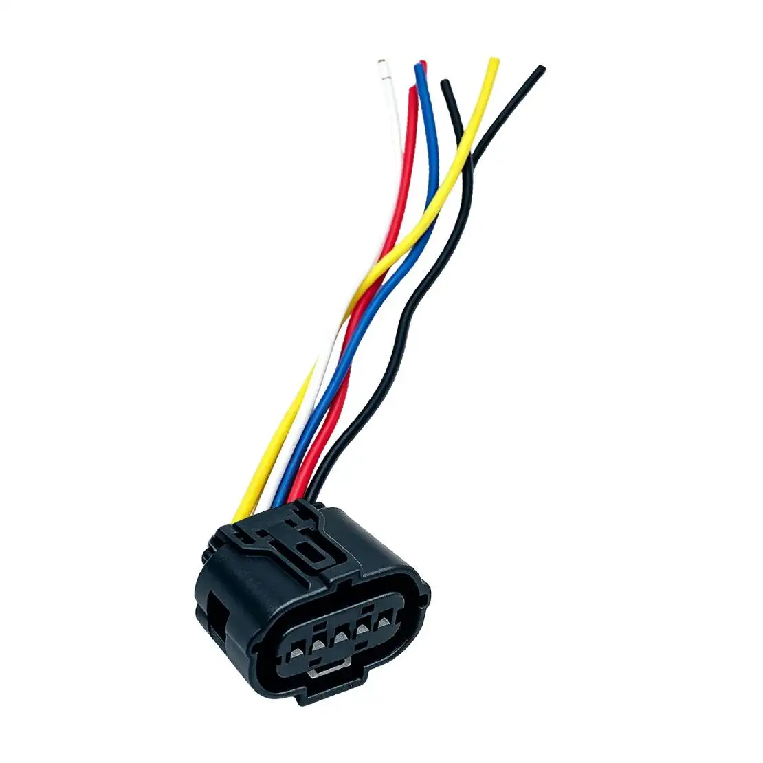 22204-75030 5 Wire MAF Mass Air Flow Sensor Connector Pigtail Plug Harness 90980-12292 fit for Toyota Lexus 2006-2021