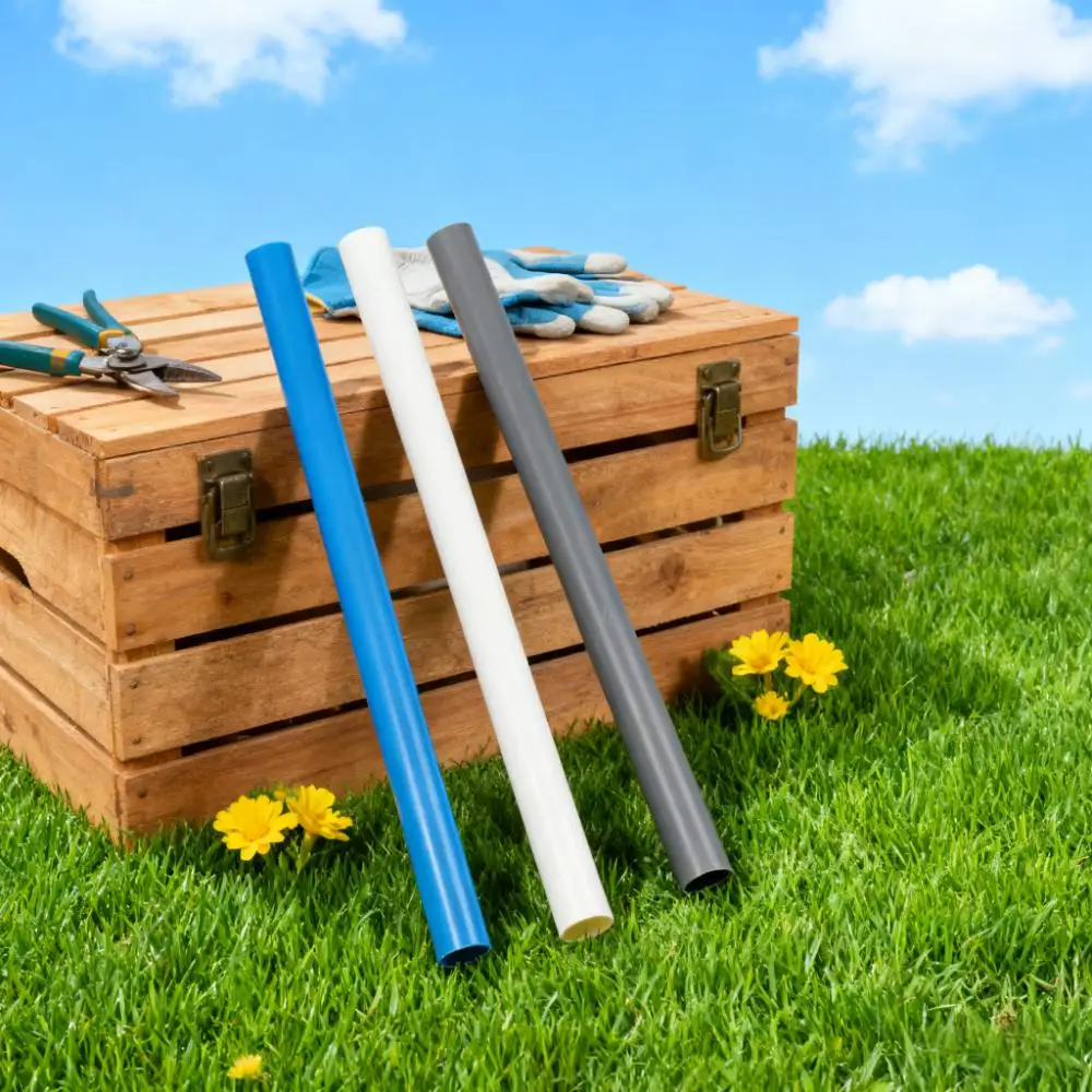 PVC 유연한 튜브 18x21mm ID-OD, 수족관 DIY, 정원 물주기 및 가정용 유체 프로젝트용 1m 유틸리티 호스