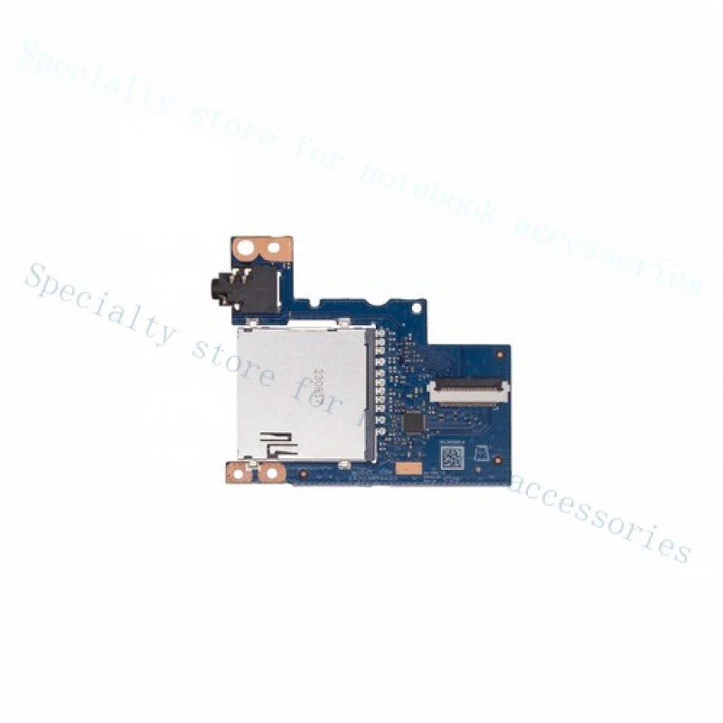A++New for HP Victus 16-d 16-e Laptop SD Card Reader Audio IO Board DA0G3MTHAD0