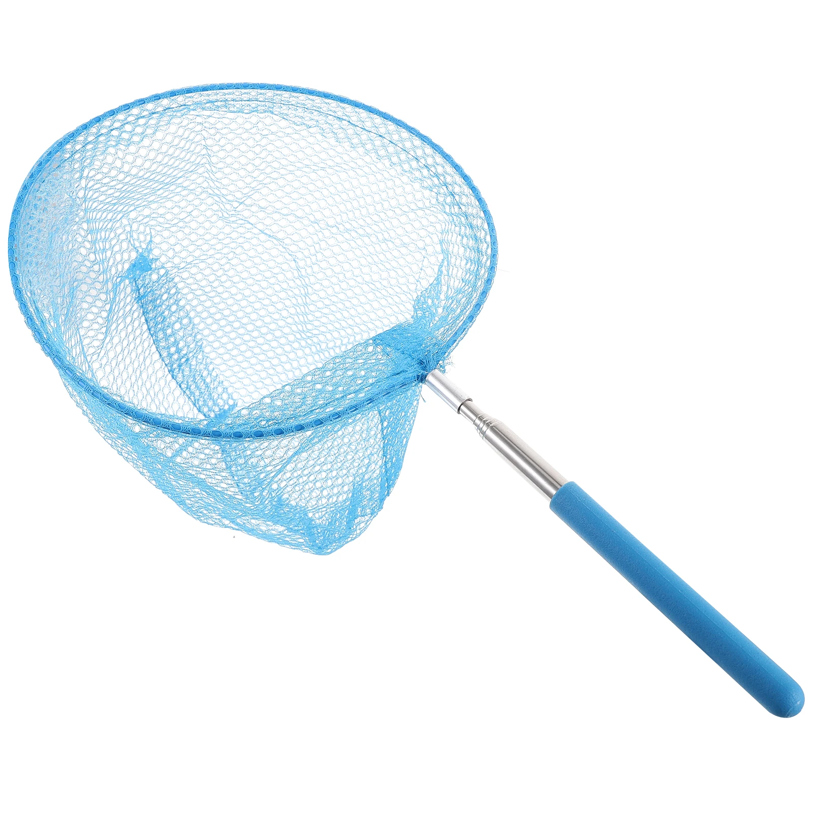 

Butterfly Net Kids Insects Catching Nets Strong Bug Catcher Bulk Telescopic Fishing Net Aquarium Pool Small Fish Leaves Debris