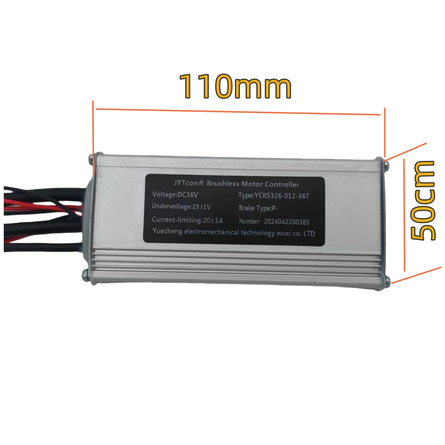 Set Controller 36V 20A 48V 20A per motore mozzo Bafang G020 G040 G060 G070 250W 350W 500W