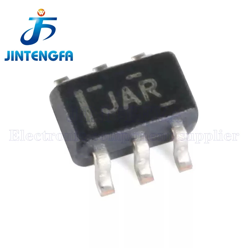 10PCS TS5A3159DCKR TS5A3159DCKT TS5A3159 JAK JAR JAZ SC-70-6 1-Ω SPDT Analog Switch SMD IC