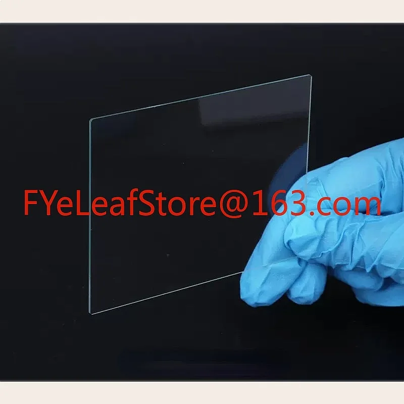 Glass Short Plate Long Board for Wet Transfer Electrophoresis Universal Bio-Rad 1653308 1653312
