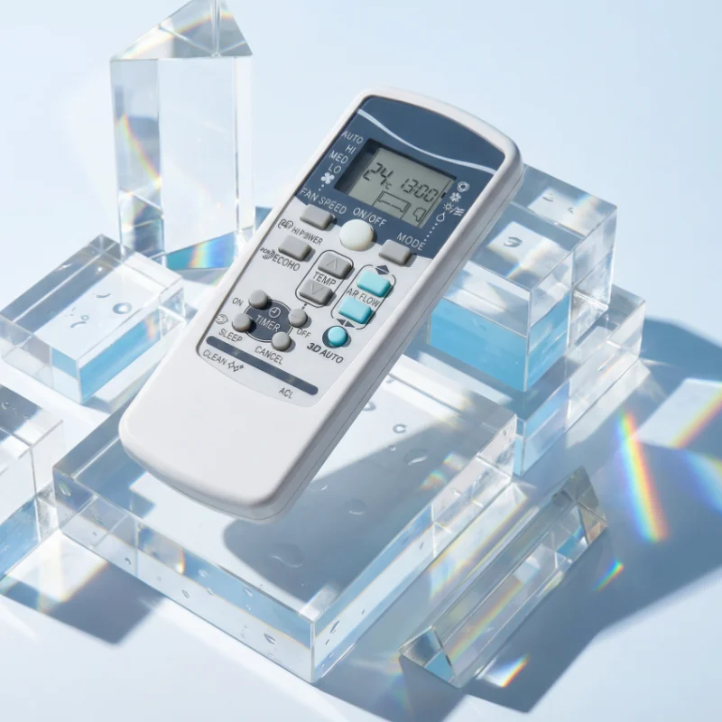 

Applicable to Air Conditioner Remote Control Replacement RKX502A Series AC A/C Universal Remote Control for Home Appliances