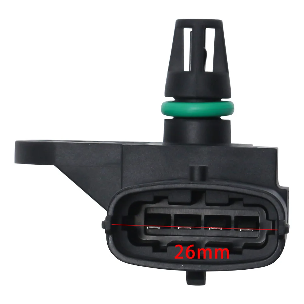 Automobile Pressure-Temperature CPZL145 Two-in-One Sensor for Fiat Panda Punto Brava Stilo Lancia Ypsilon Car  Accessory