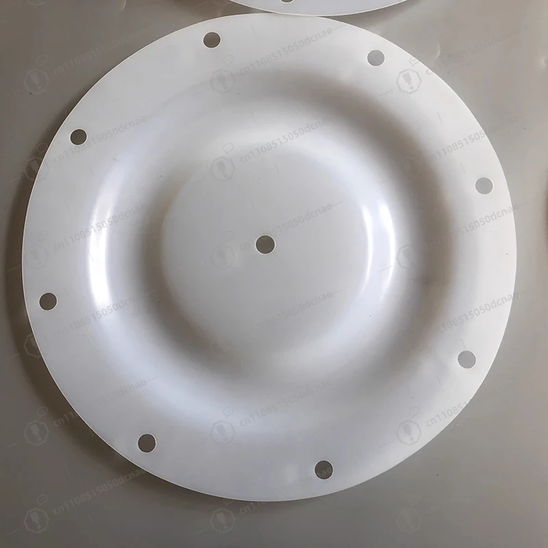 Diaphragm Pump Accessory 230mm Outer Diameter for DBY QBY 25 40 F46 Fluorine Lined Pneumatic Pump