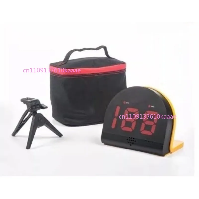 Ice Hockey Speed Radar Detector Sports Fitness Training Equipment Shooting Test Device for Athletes