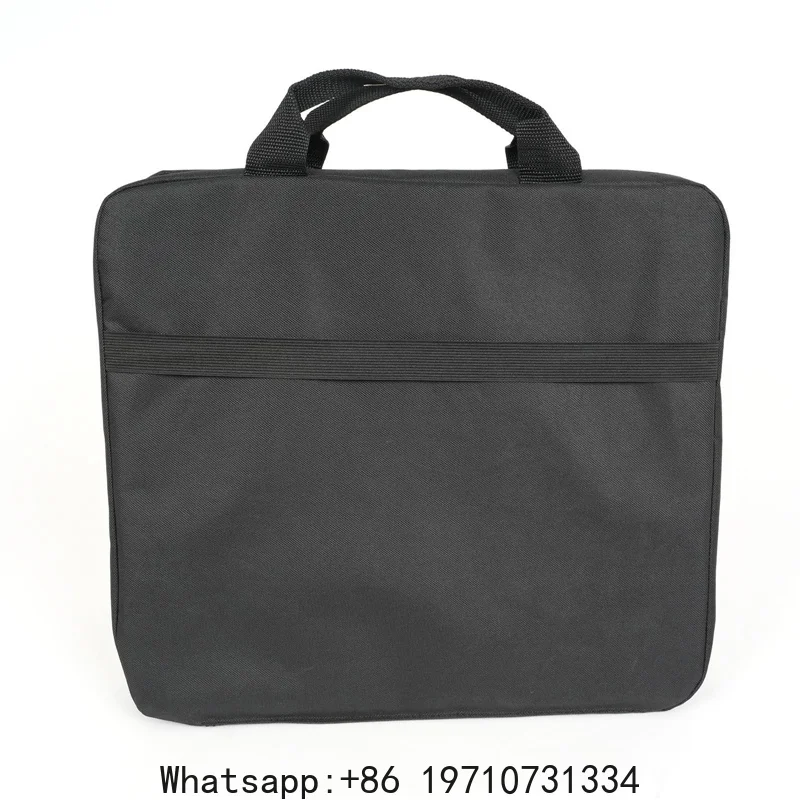USB Electric Heated Seat Cushion 5-Level Temperature Adjustment and 5-Speed Timer Outdoor Thickened Camping Heating Pad