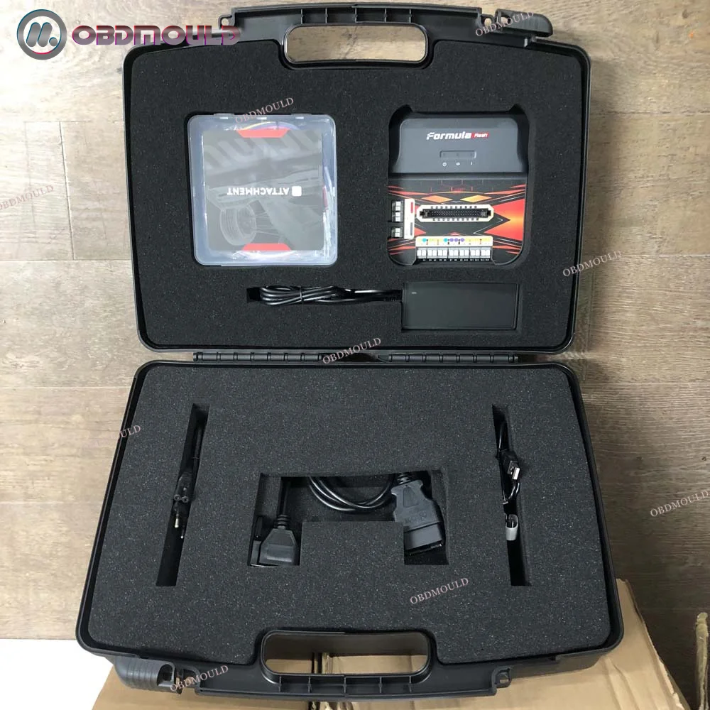 FormulaFLash Formula Flash ECU TCU Tuning Tool ECU Clone IMMO OFF DTC Clean Ecu Programming Tools