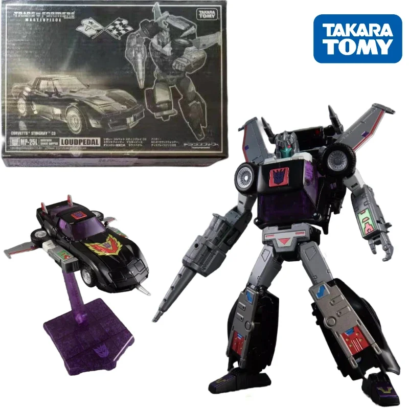 In Stock Takara Tomy MP Series Special Edition MP-25L Strong Pedal  Robot Anime Action Model Toys Gift