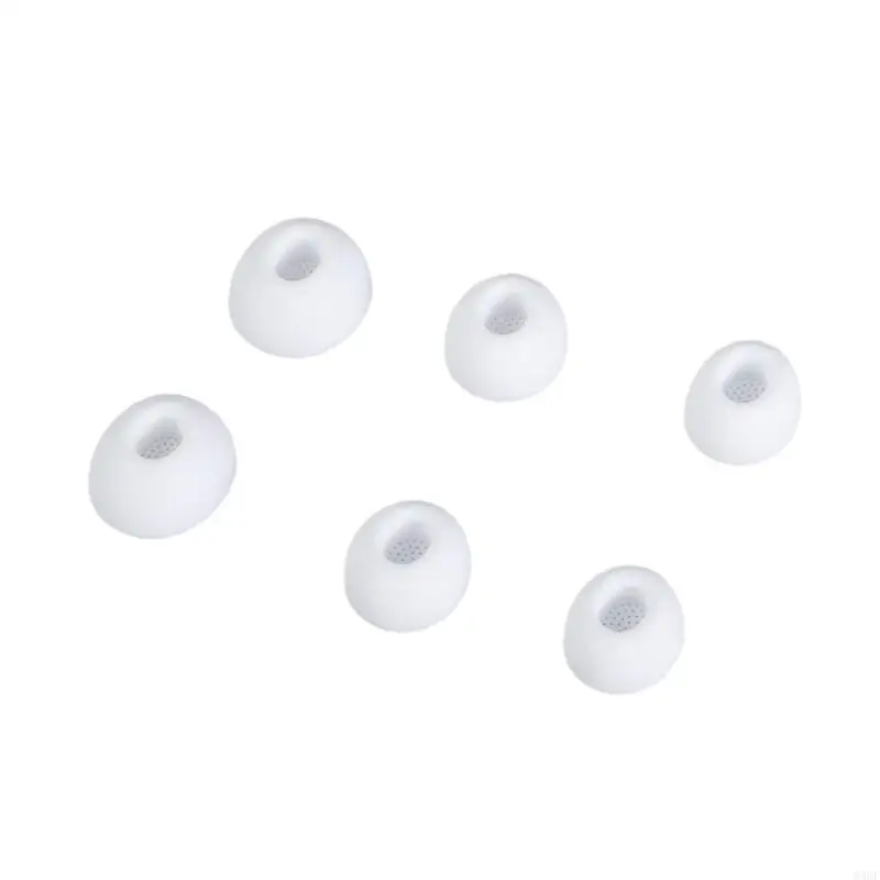 أغطية سماعات الأذن السيليكون مريحة لبراعم 3 أذن EAARTIPS 83CF
