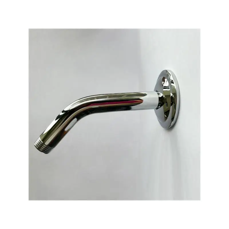 

Удлинитель тропического душа с фланцем, конической резьбой 1/2 NPT, настенное крепление для улучшенного принятия душа