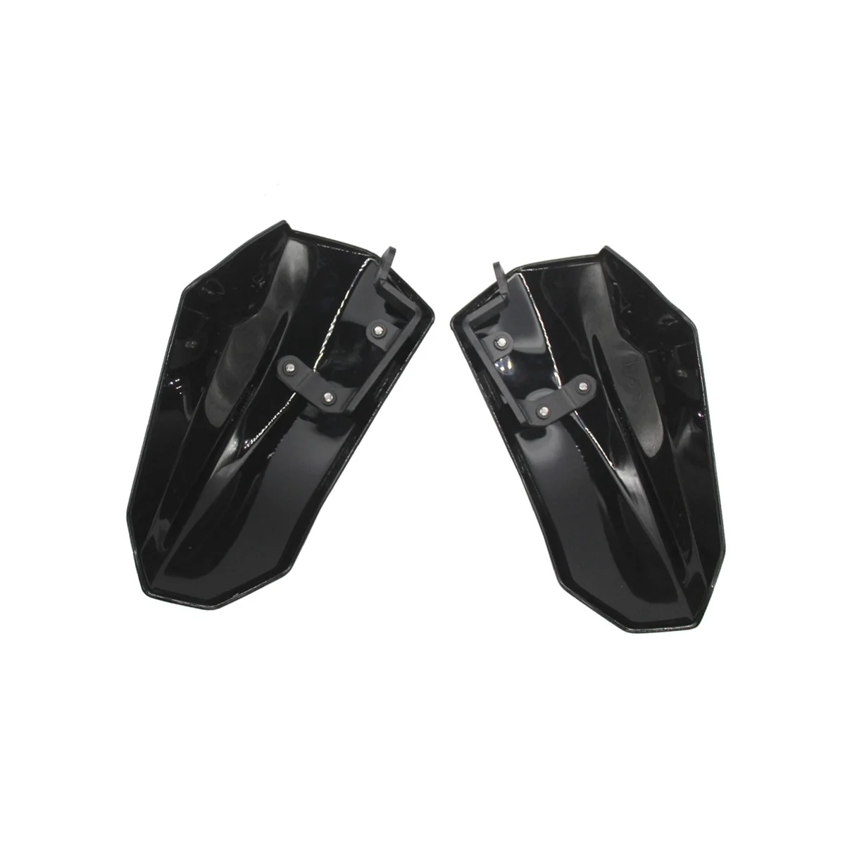 Motorcycle Handguards Hand Protector Hand Protector for TMAX 530 TMAX 560 2012-2021, Black