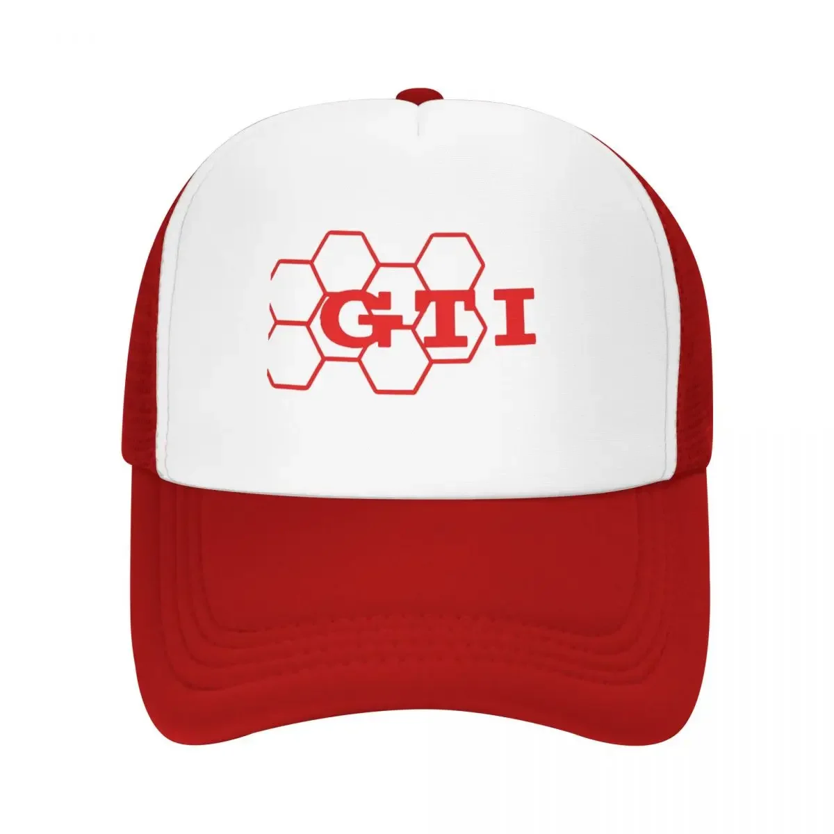 New Golf Gti Baseball Cap Casual Unisex Golf Caps Truck Driver Hat