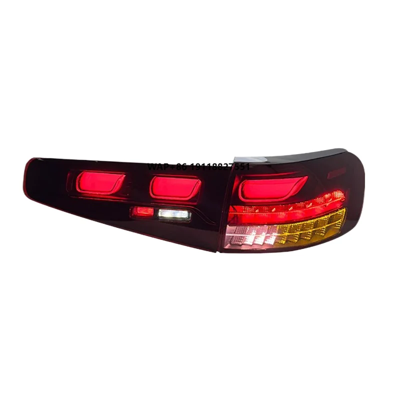 

2020-2023 High Brightness Upgrade new LED taillights brake lights turn signals for GLS X167