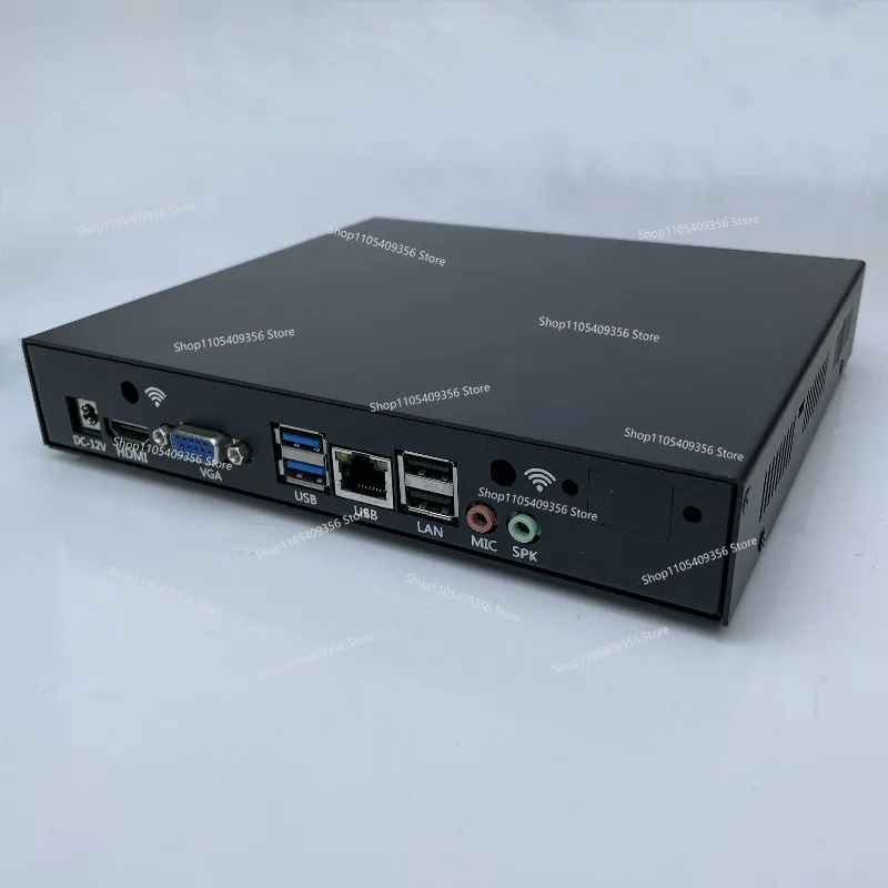 For I5 4th Generation Mini Small Computer Host Industrial Computer ITX Micro Portable Desktop