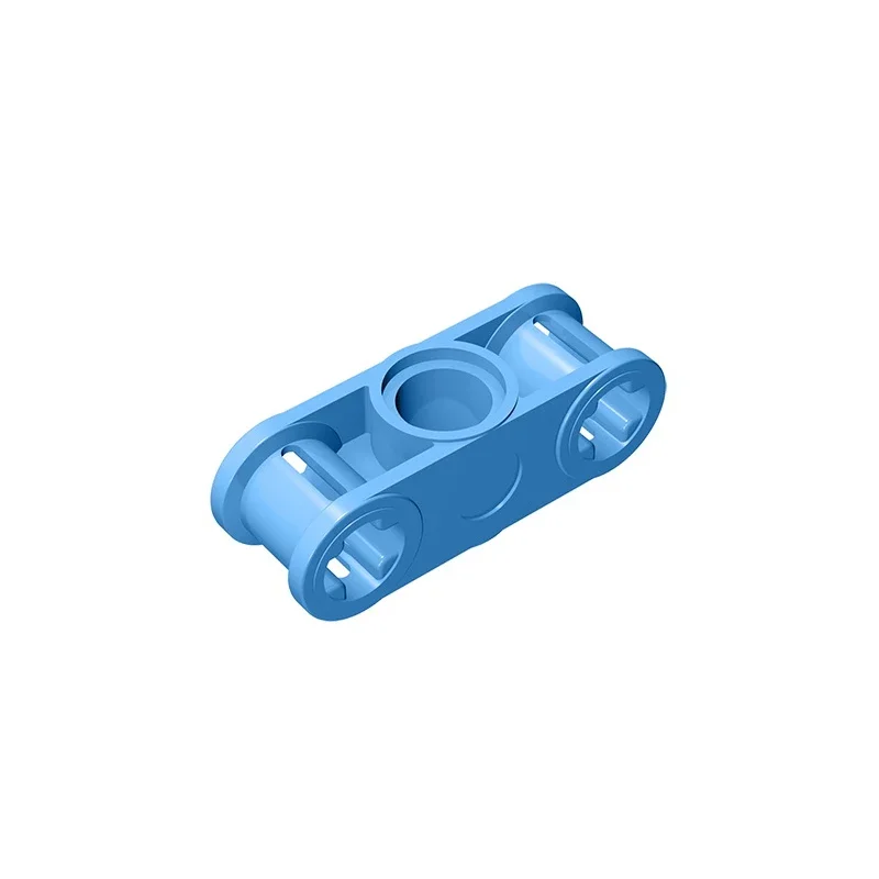 GDS-935 Technical, Axle and Pin Connector Perpendicular 3L with Center Pin Hole compatible with lego 32184