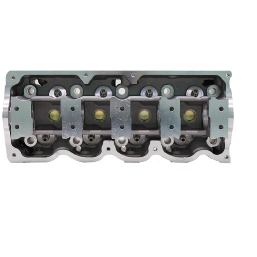 Auto Engine Parts Cylinder Head for Daewoo Matiz B10S For GM Chevrolet spark 1.0L 4Cyl 8V 96642709 Engine Part