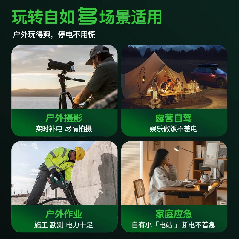 Factory direct sales Shenghong solar power generation system household 220V solar panel full set generator retail and wholesale
