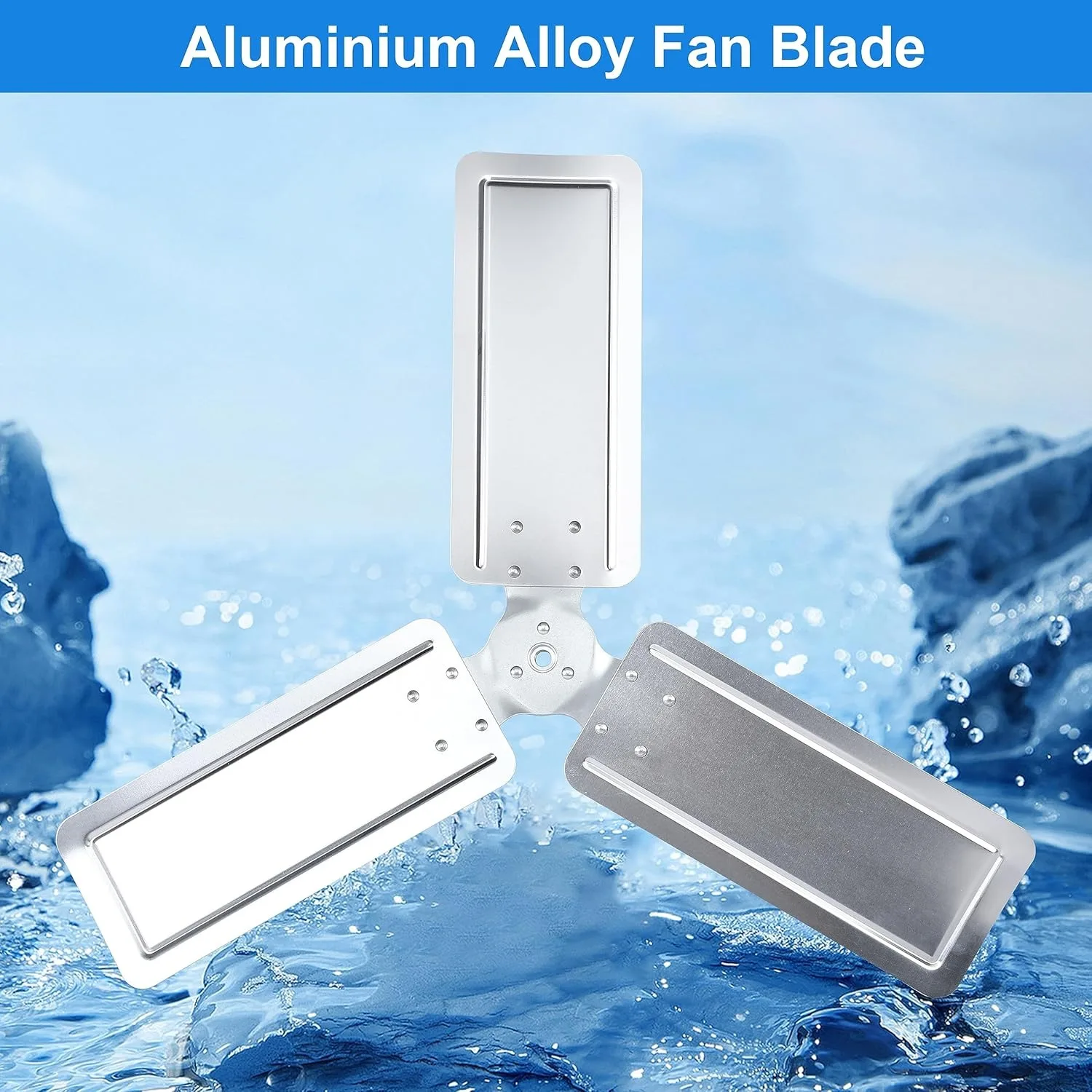 Dynamic 30-Inch Floor Fan with Roll Booster - Industrial-Grade Airflow, 360 Degree Adjustable Tilt, and Portable Design