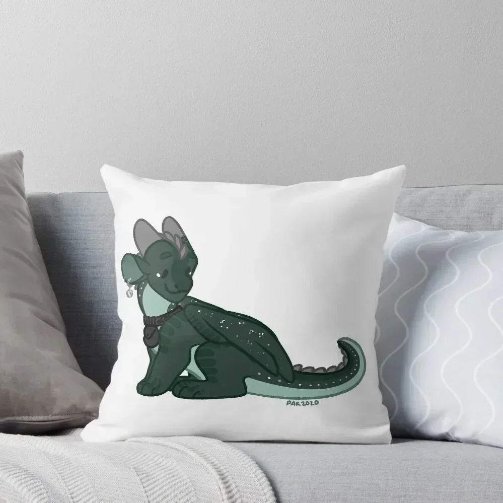 

Moonwatcher - WOF Wings of Fire Throw Pillow Cusions Cover Cushion Cover Set Cushions Cover Sofa Cushions Covers pillow