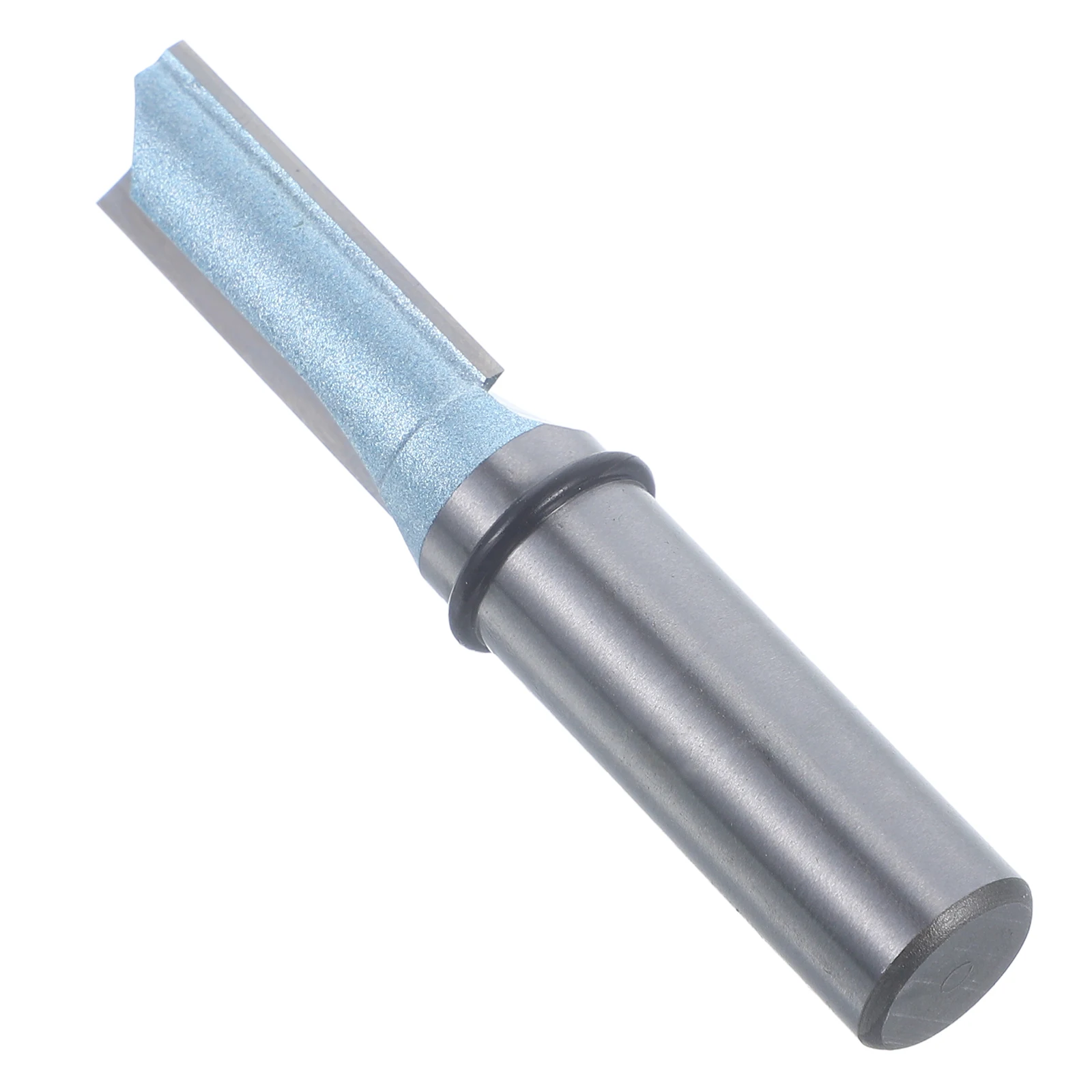 

Double Flute Straight Router Bit High Strength for Creating Grooves Hollows in Woodworking Projects Milling Cutter Tool