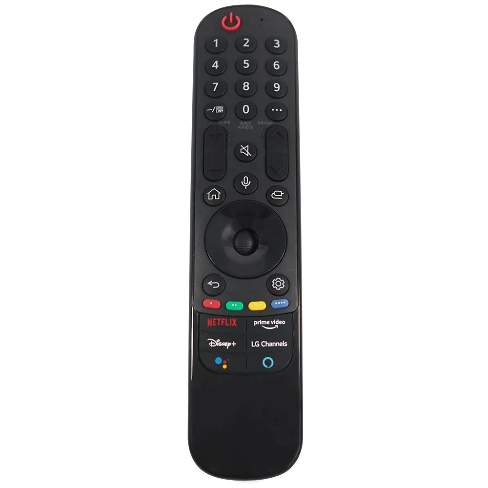 AN-MR21GA Replacement Voice Remote Control for LG Smart TV OLED65C1PUB 65 C1 Series 4K Smart OLED TV (2021) with Netflix Prime V