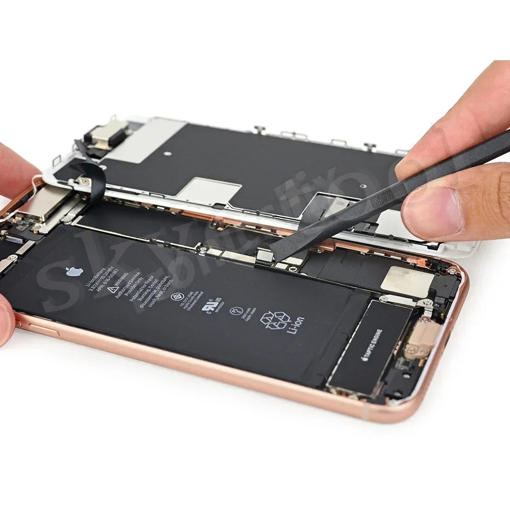 BST-126 Spudger Nylon Plástico ESD Pry Bar Ferramenta de abertura para iPhone Celular Ferramenta de reparo