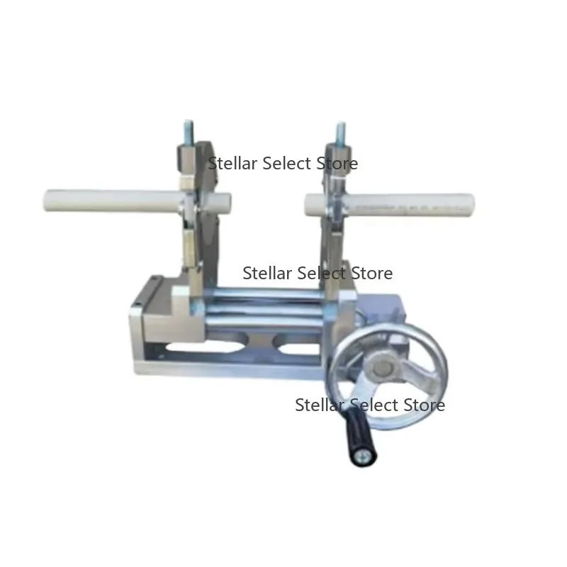 New Portable Welder Clamp75 PVC Plastic Pipe Butt Fusion Welding Machine 220V