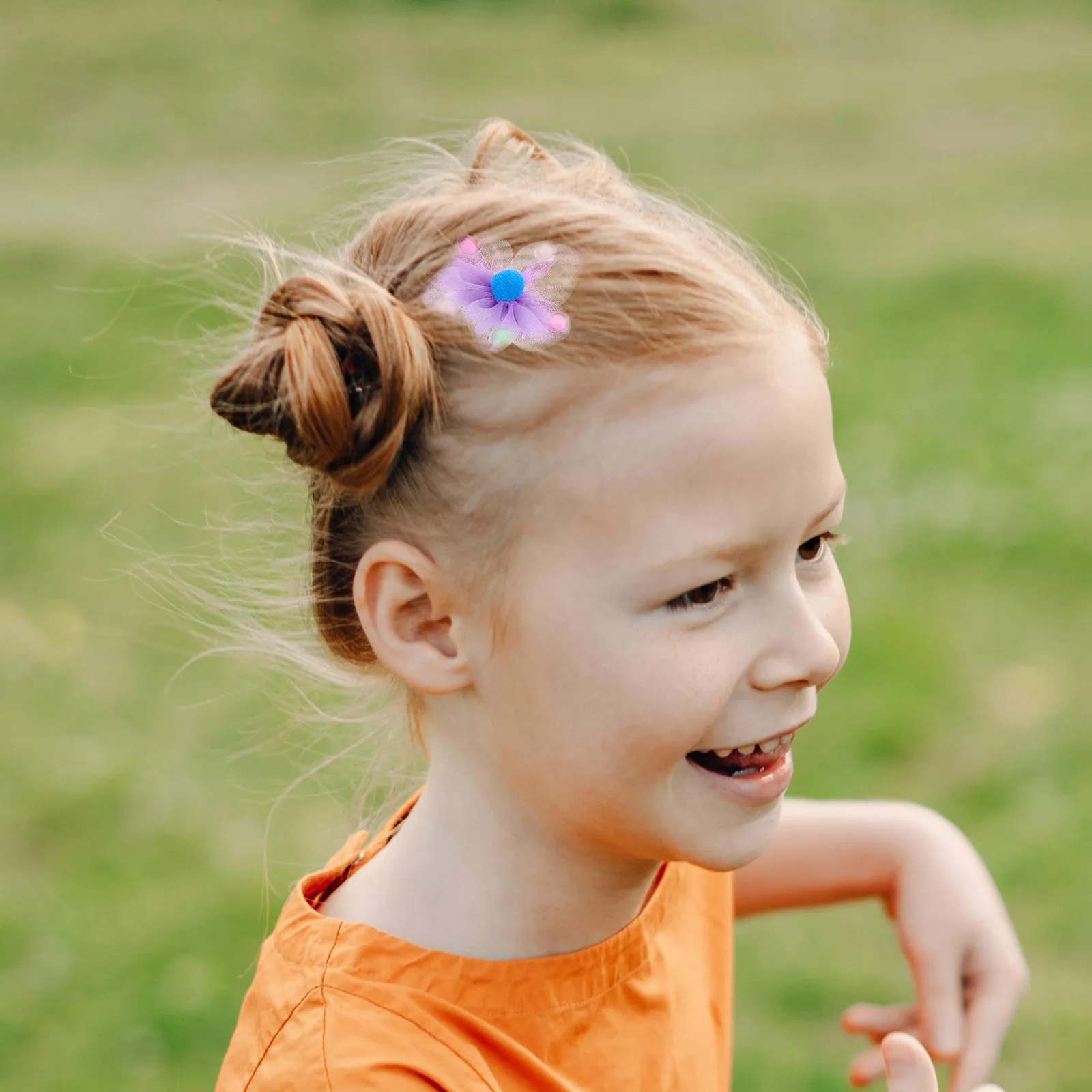 

10 шт., дизайнерские заколки для волос с искусственным жемчугом, детские заколки для маленьких девочек, идеальный подарок на день рождения, повседневная одежда, все