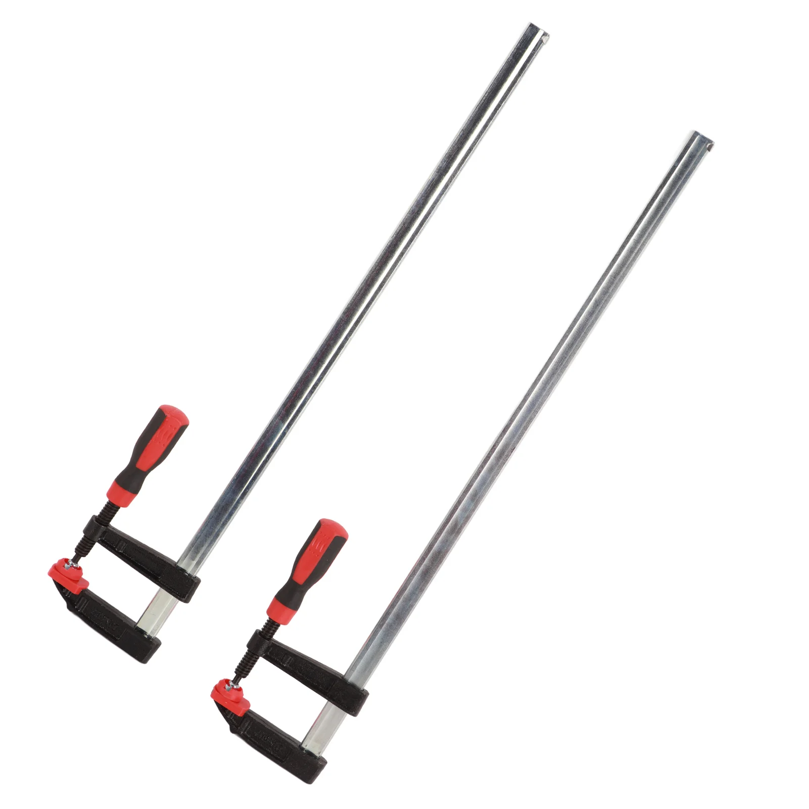 80*600mm Holzbearbeitung F Clamp Heavy Duty F Klemmen Holzbearbeitung Bar Clips Schnell Rutsche DIY Hand Tool kit