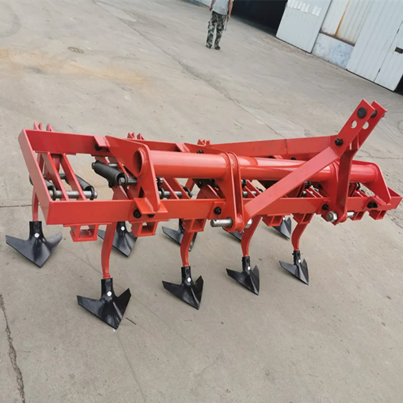 3ZT Series Tractor Suspended Farm Cultivators Mini Cultivator With Low Price Beans Cotton and Corn Cultivator Machine 13,820.04
