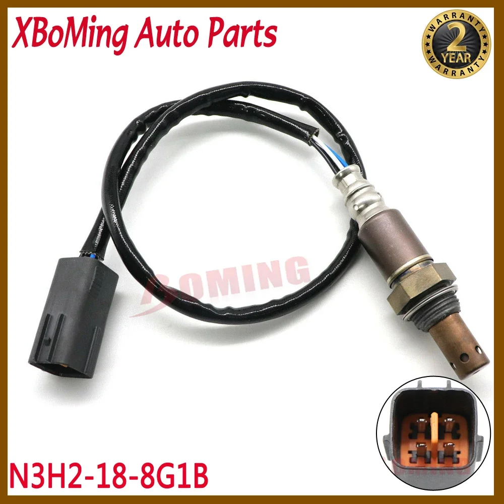 N3H3-18-8G1A Upstream Air Fuel Ratio Sensor Lambda O2 Oxygen Sensor For Mazda RX-8 RX8 1.3L 2004-2008 250-54031 N3H2188G1B