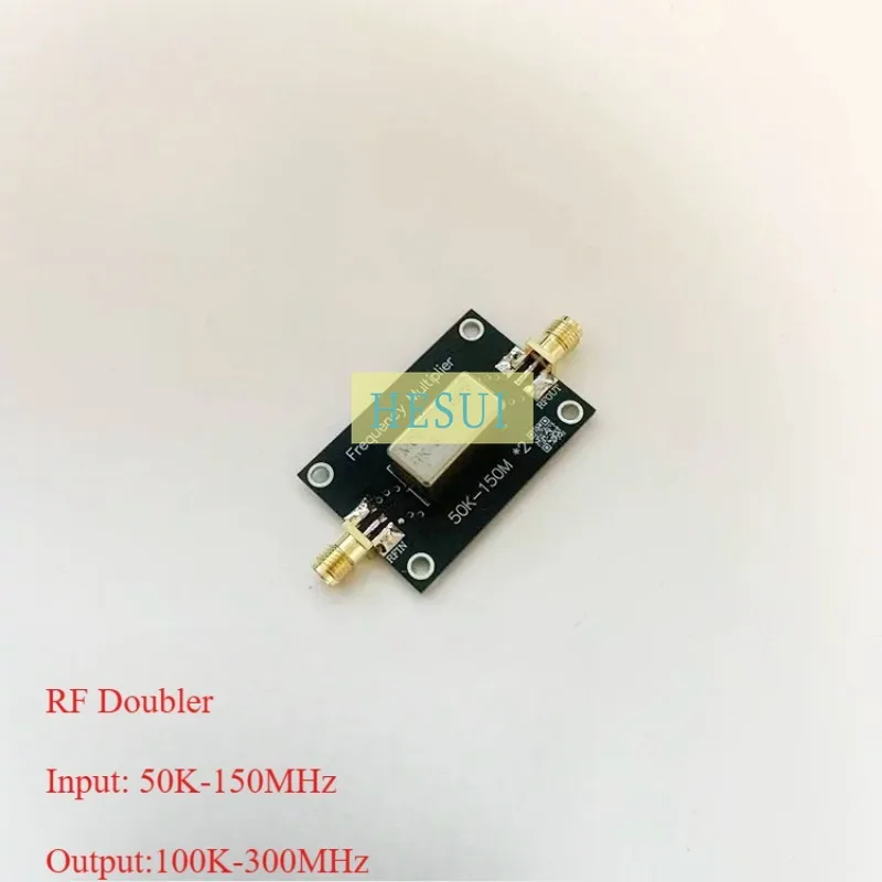 50K-150MHz input frequency multiplier, low frequency multiplier