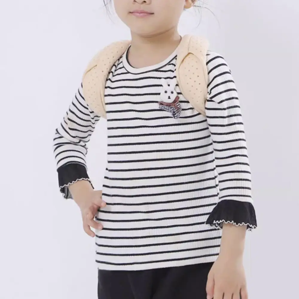 Composite Cloth Clavicle Brace Hunchback Correction Adjustable Strap Posture Corrector