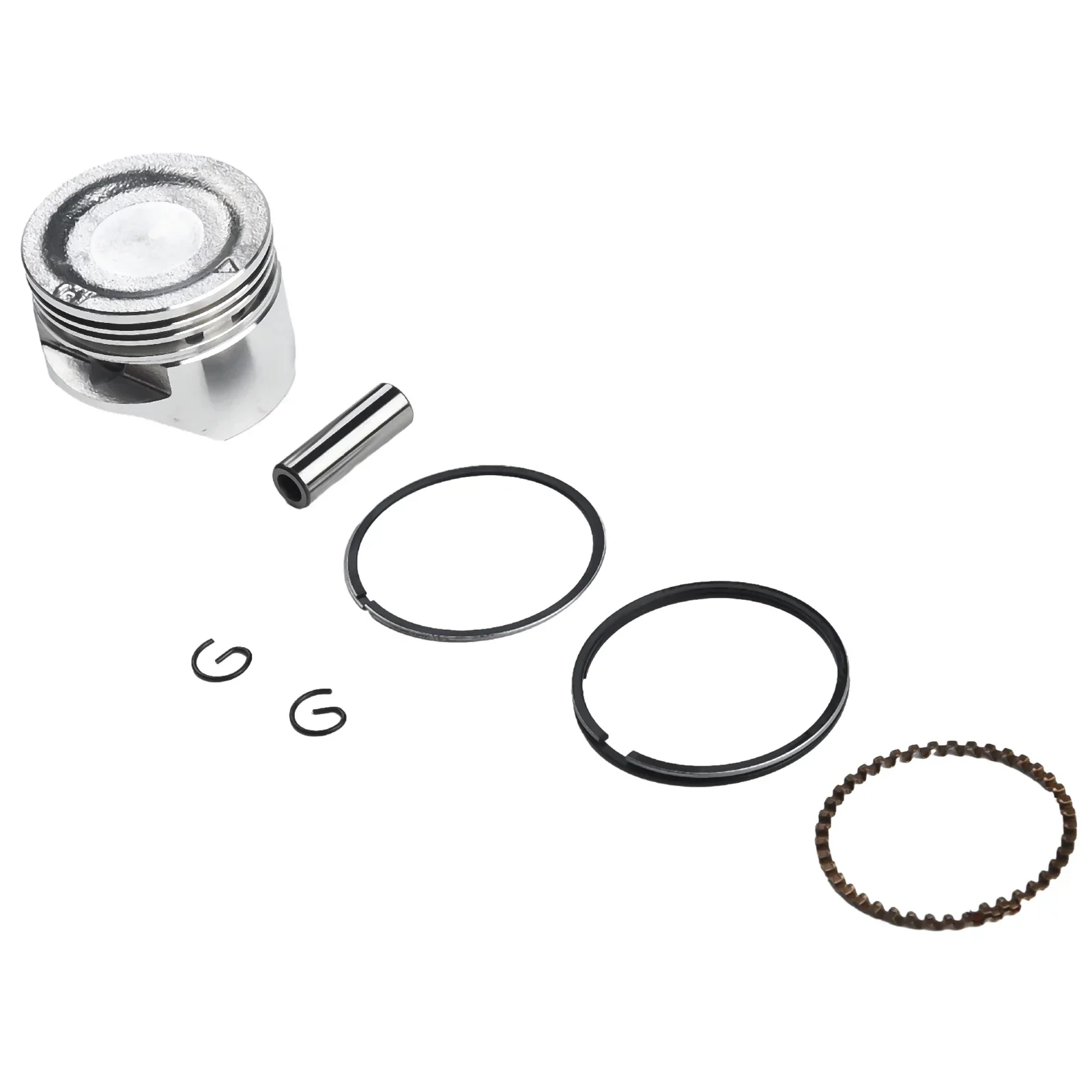 

Piston Ring Pin Kit 39mm 40mm For Honda GX35 GX31 GX35NT HHT35S UMK35 140F Engine Motor Rebuild Replaces Part 13101-Z0Z-000