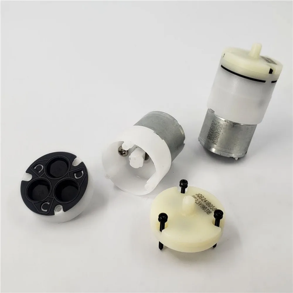 

310 Single-hole Air Pump with High Flow Rate DC5V Silent Usb DC Air Pump for Oxygenation Fishing DIY Inflator Breast Pump