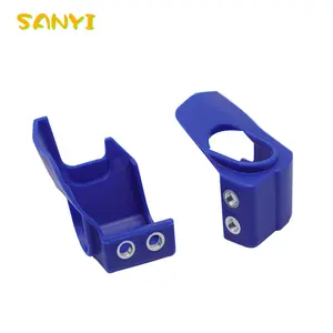 Vordermotorrad Lower Care Shoe Guard, Yamaha YZ125, YZ250, YZ250F, YZ450F, WR250F, WR450F, YZ, WR, 125, 250, 450 F, F Fx 6 Hauptverkaufsrad -Rad XTZ 125 - №1