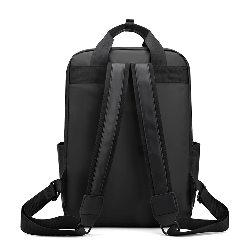 Men's Backpacks Oxford Waterproof Rucksack Business Computer Bag Casual Travel Backpack Senior High School Student plecak