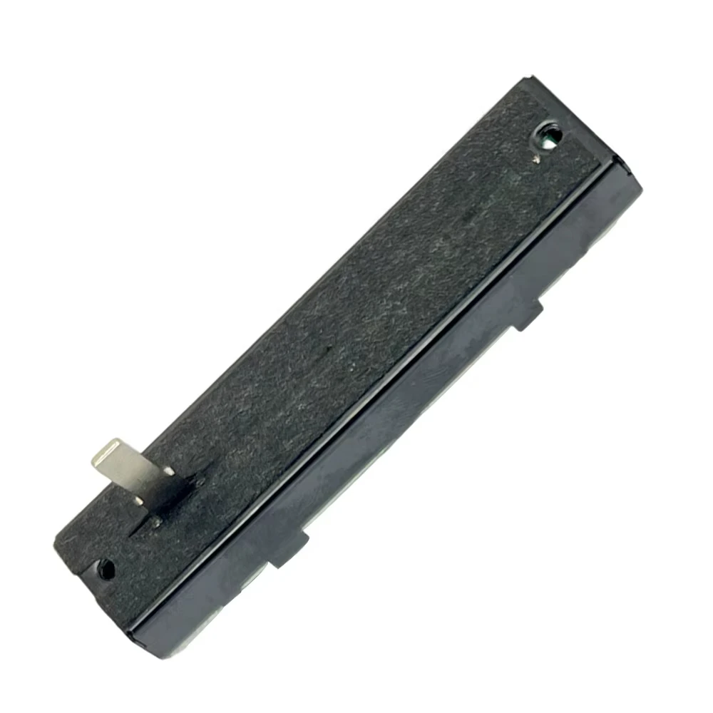 S7 Mixer Fader B20K B50K Shaft Length 15MM 6PIN 73MM Duplex Straight Slide Potentiometer