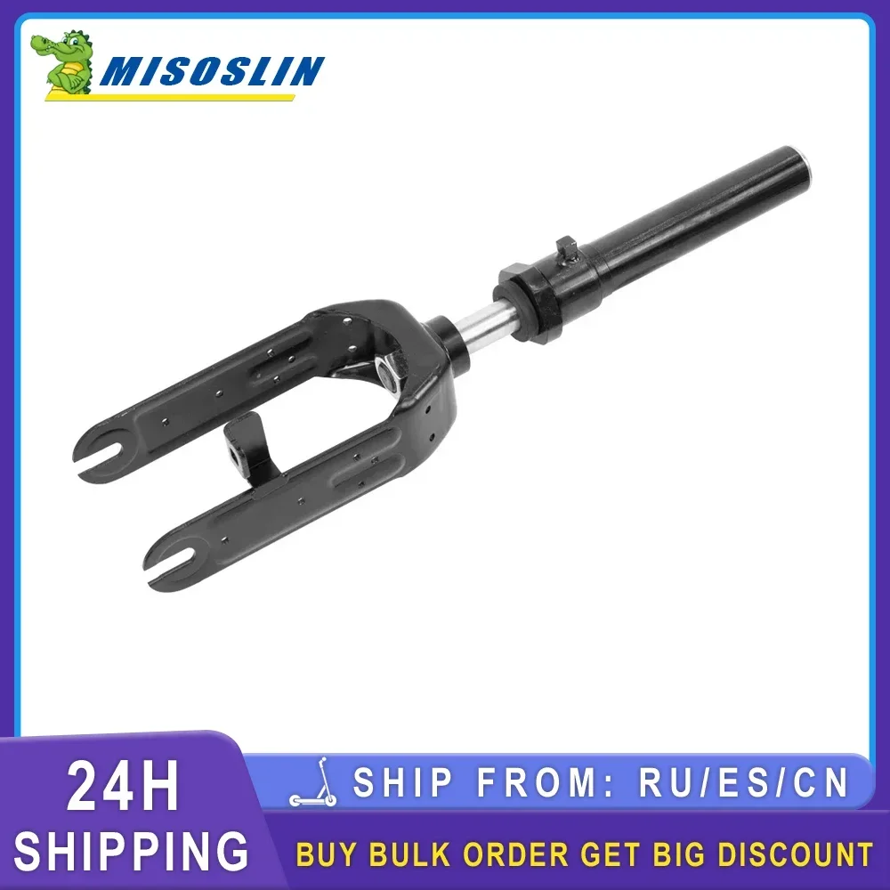 Original Air Suspension Absorption Front Fork Shock Absorber For Segway Ninebot Max G2 G65 E-Scooter KickScooter Accessories