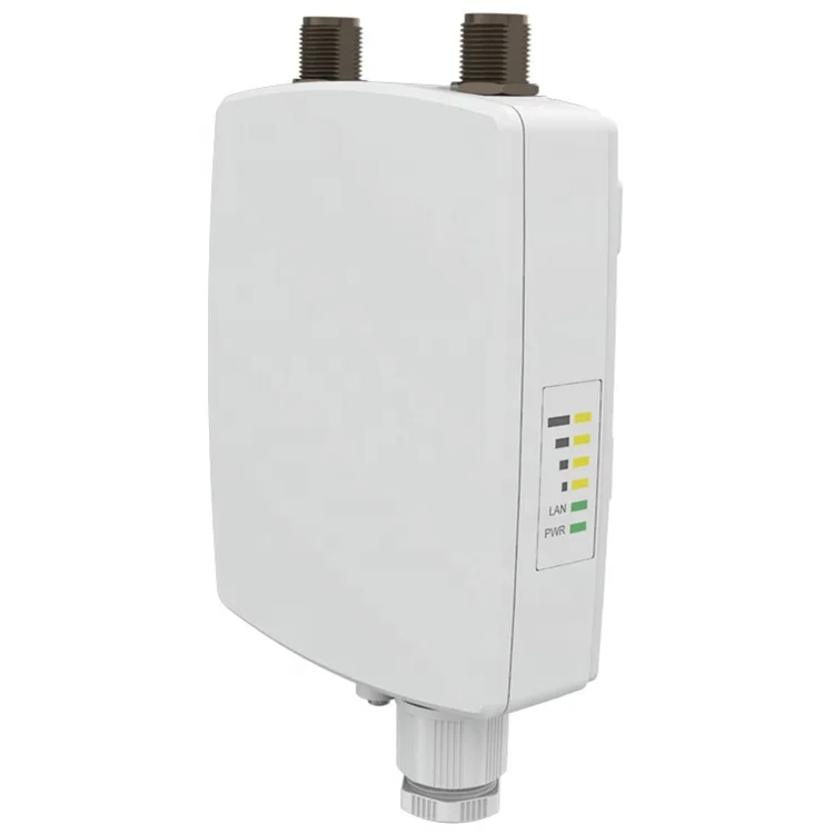 5Km antenna gain PTP/PTMP DLB 2 2.4GHZ MIMO CPE Outdoor Wireless Access Point Bridge