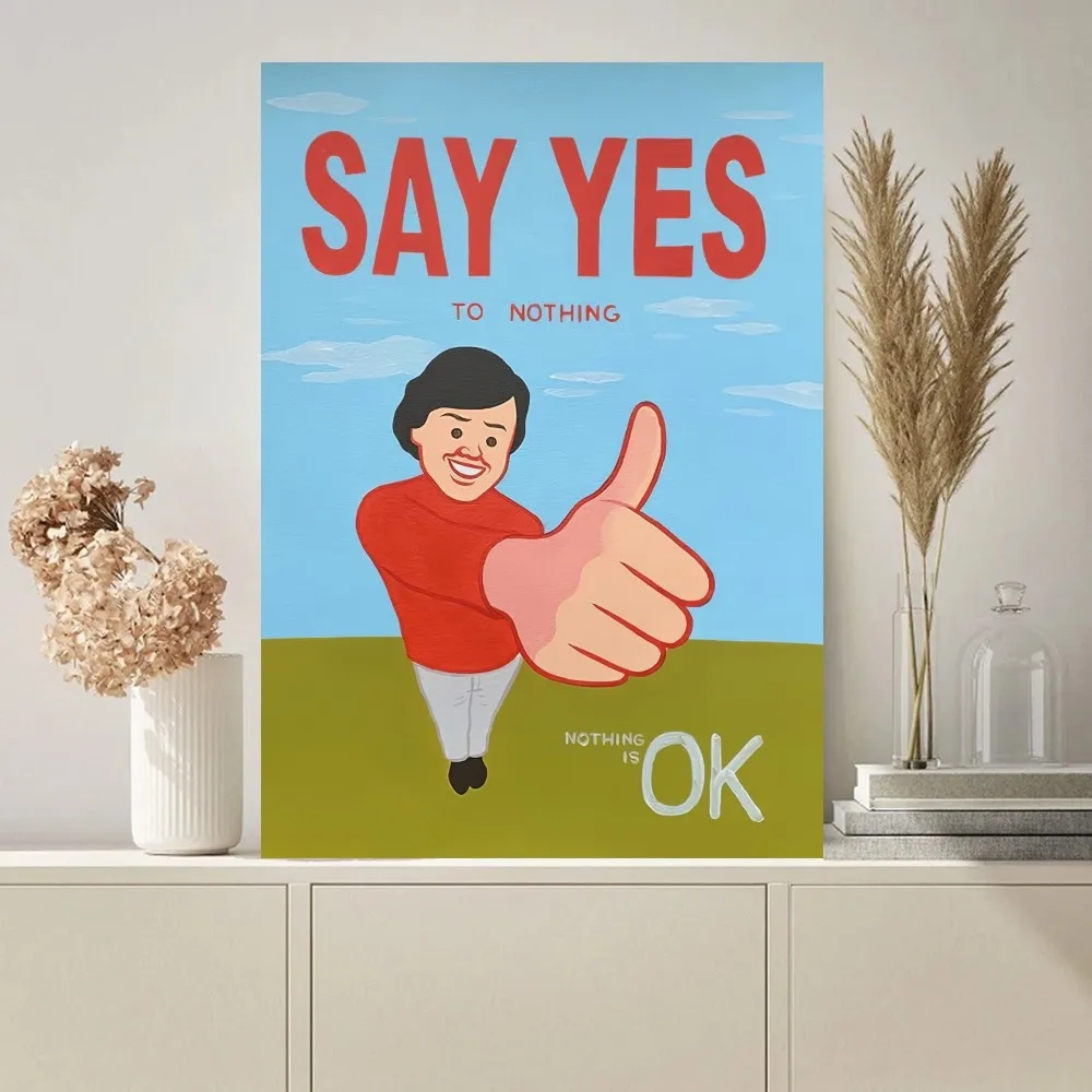 Art Joan Cornella Poster Paintings on The Wall Picture for Living Room Interior Painting Room Decoration