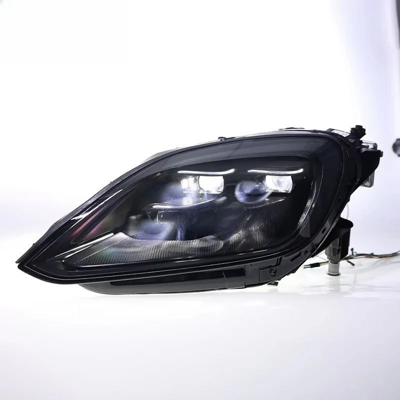 

Lighting System fore 2024-2025 Auto Parts LED Headlights Upgraded High