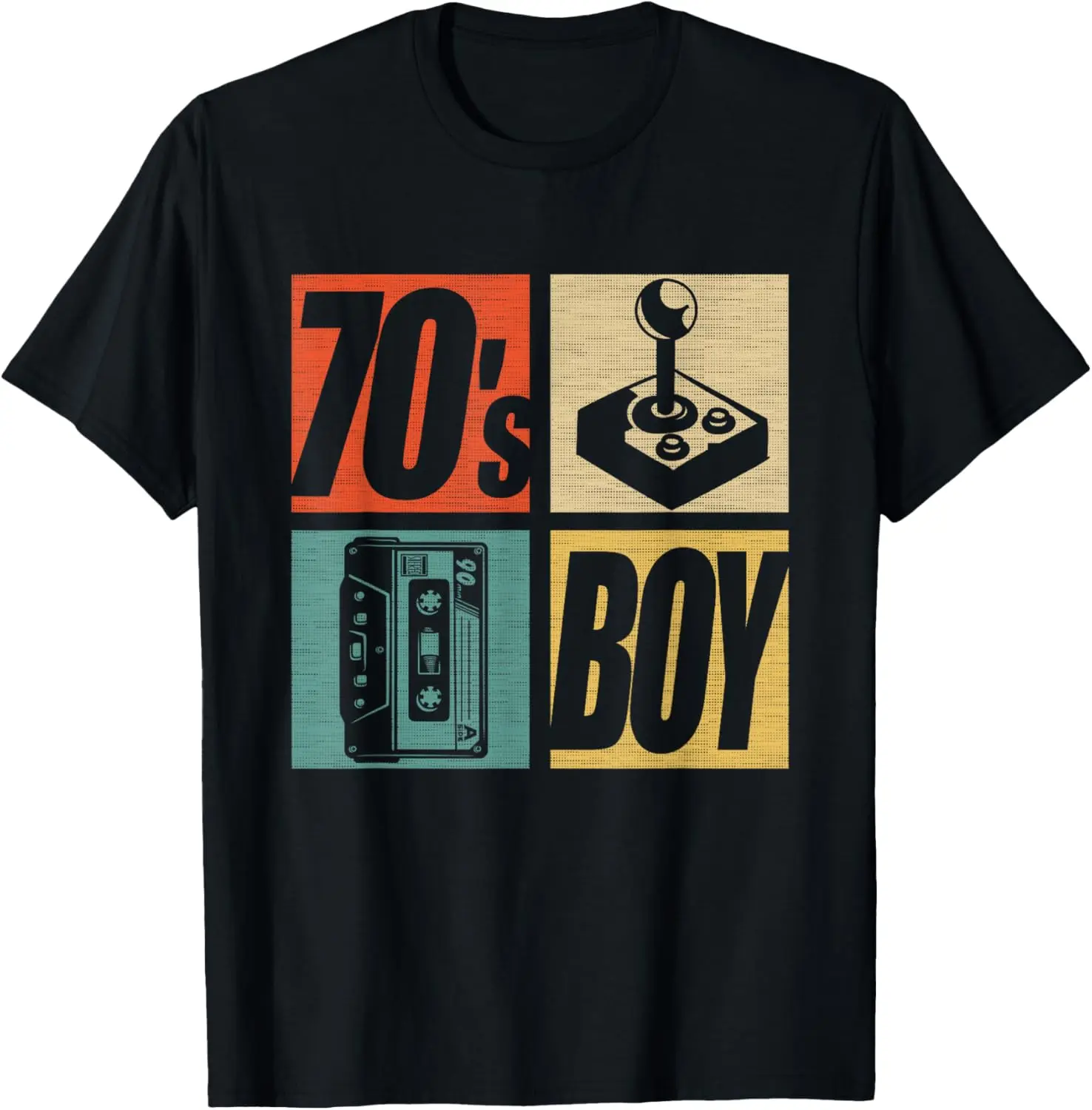 70s Bro 1970s Fashion 70 Theme Party Seventies Costume T-Shirt