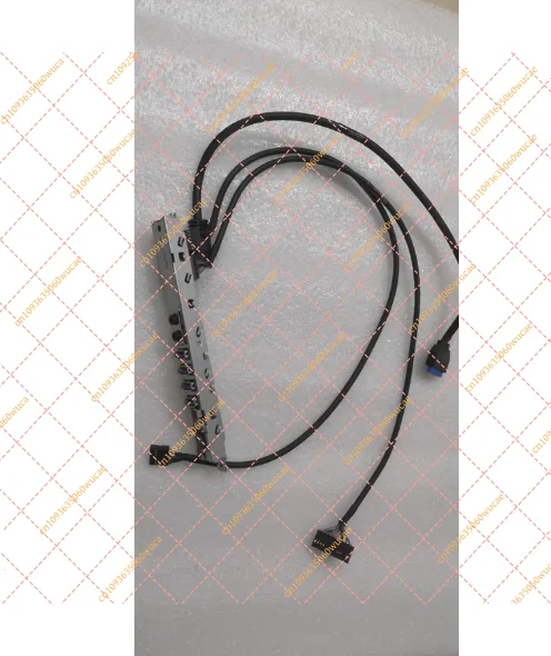 for HP Z440 Front USB Audio Switch Board 729600-001 746068-002 746222-001 view 3